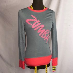 Zumba Longsleeve